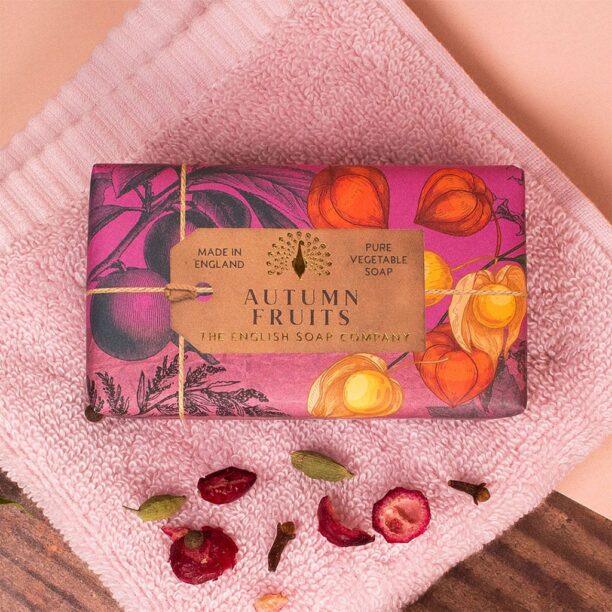 English Soap Company - Anniversary Autumn Fruits Soap