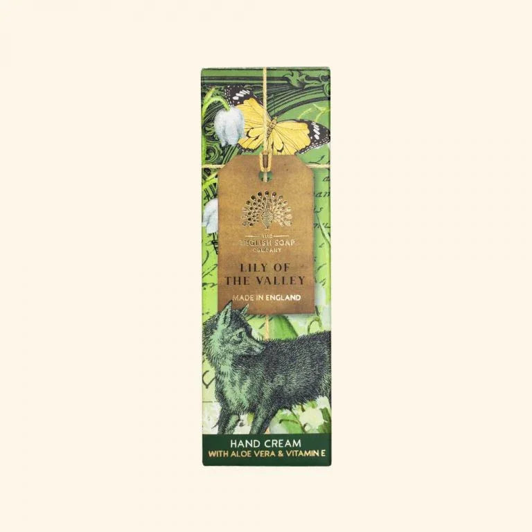 English Soap Company - Anniversary Lily Of The Valley Hand Cream