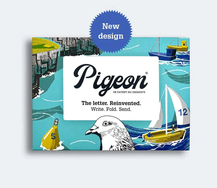 Pigeon - Safe Harbour