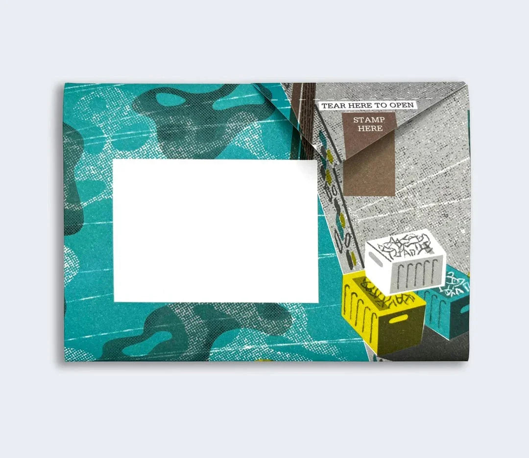 Pigeon - Safe Harbour
