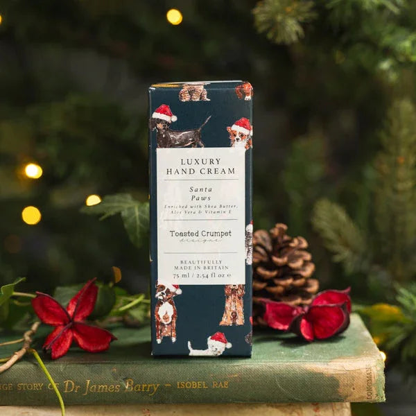 Santa Paws Luxury Hand Cream