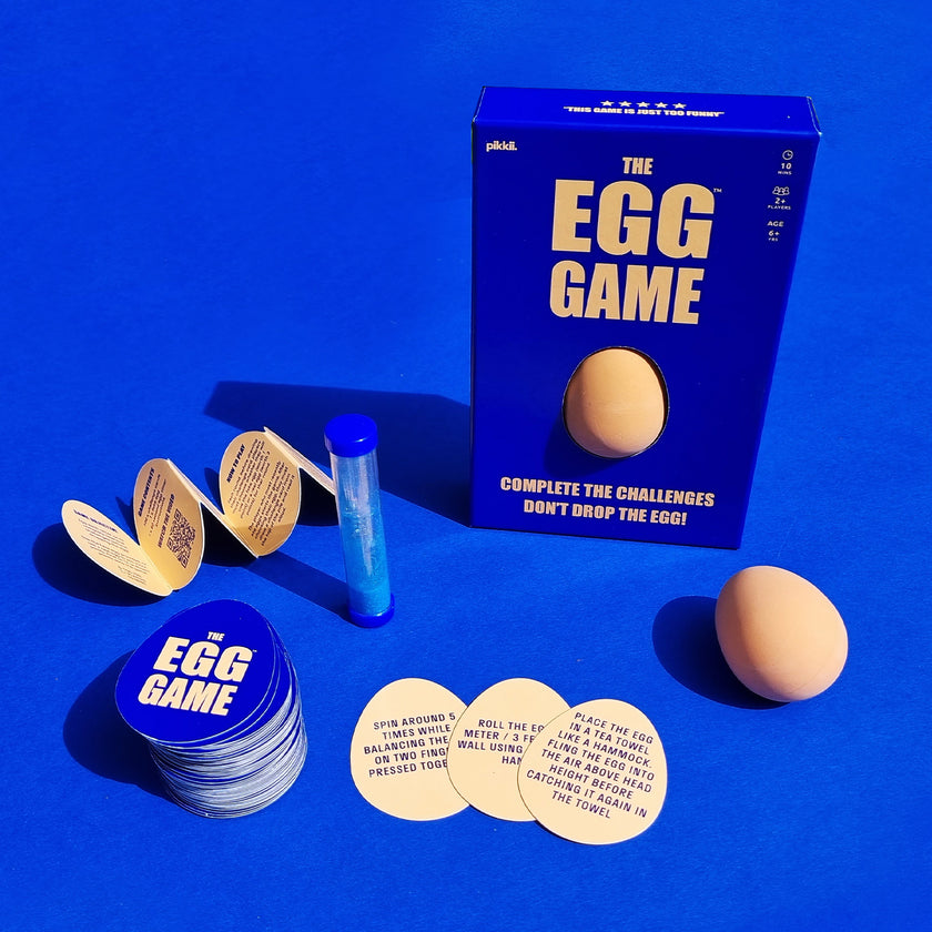 Egg Game
