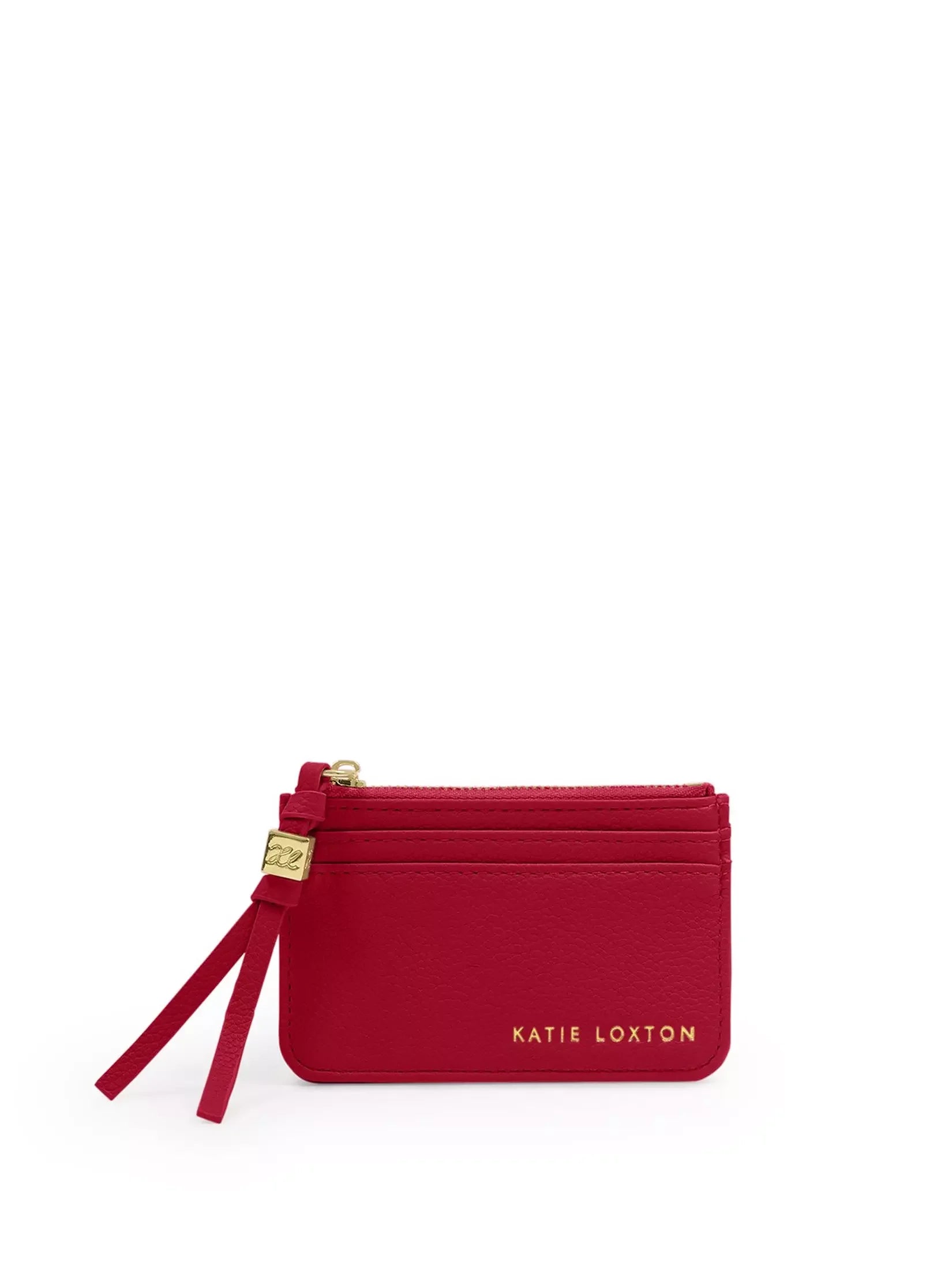 Coin & Cardholder Cherry - Katie Loxton