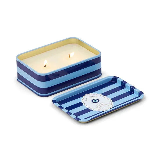 Paddywax Incense & Smoke - A Dopo "Eye" Tin Candle