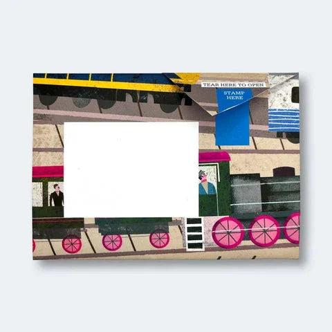 Pigeon - Hop On Board