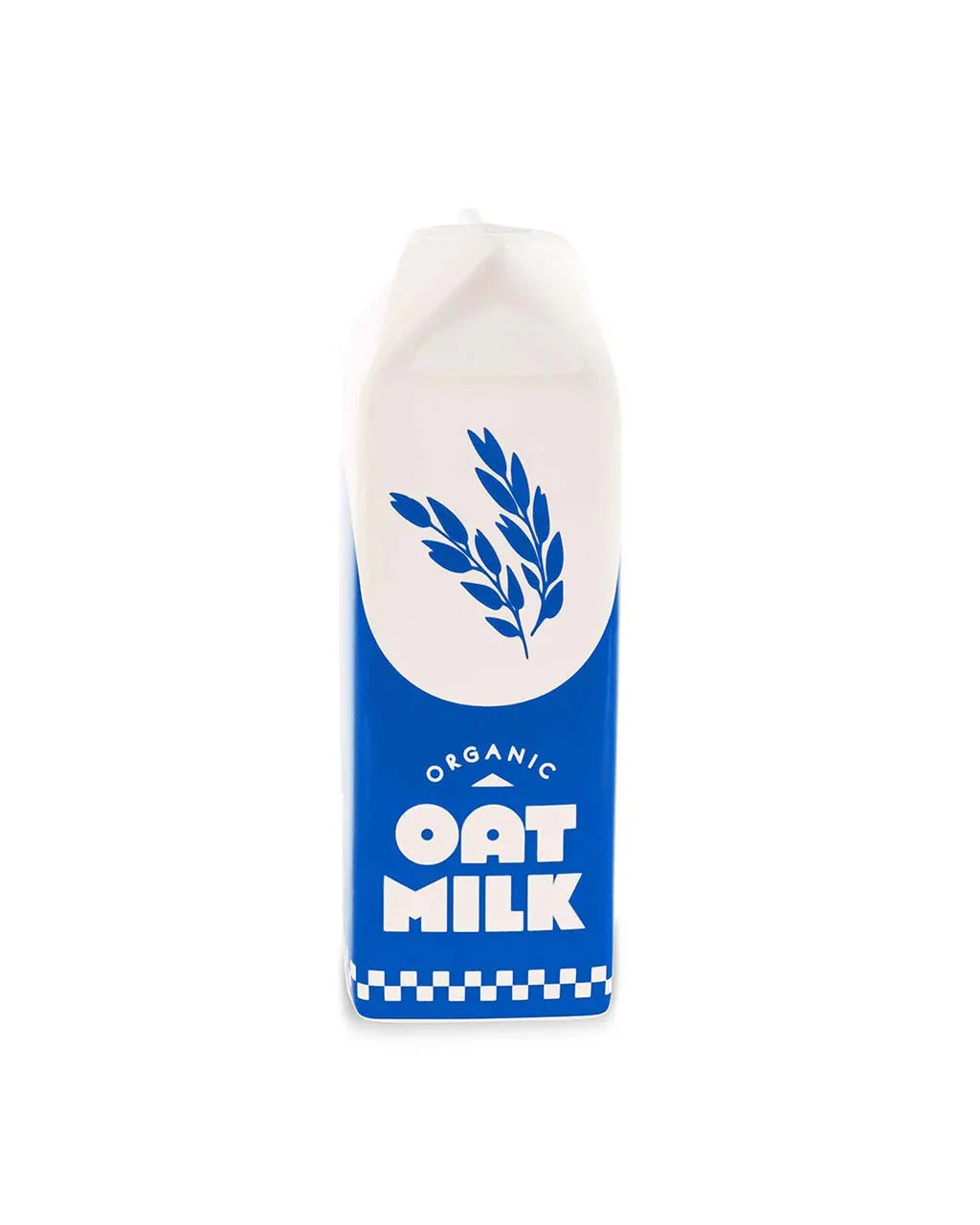 Oat Milk Vase