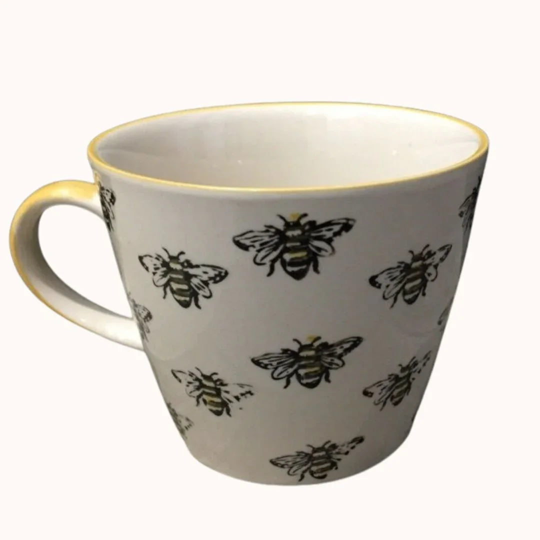 Gisela Graham - Ceramic Mug - Bees