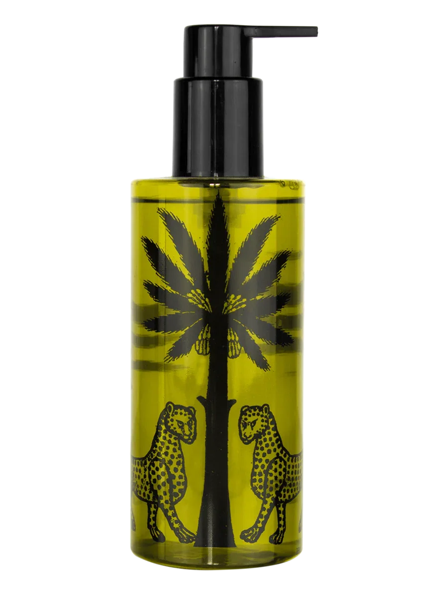 Ortigia Bergamotto Bath & Shower Gel 250ml