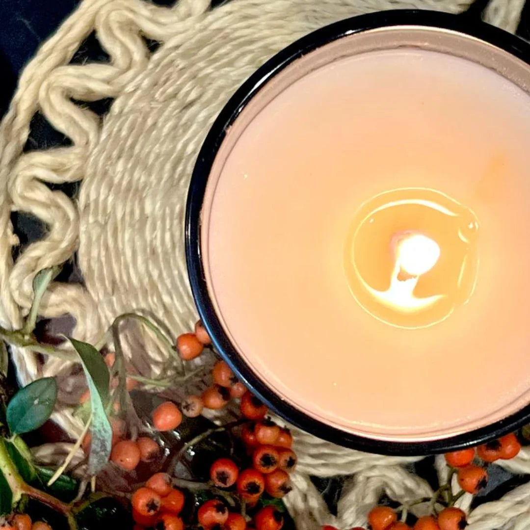 Calypso Collection - Sea Salt and Rosemary Candle 200g