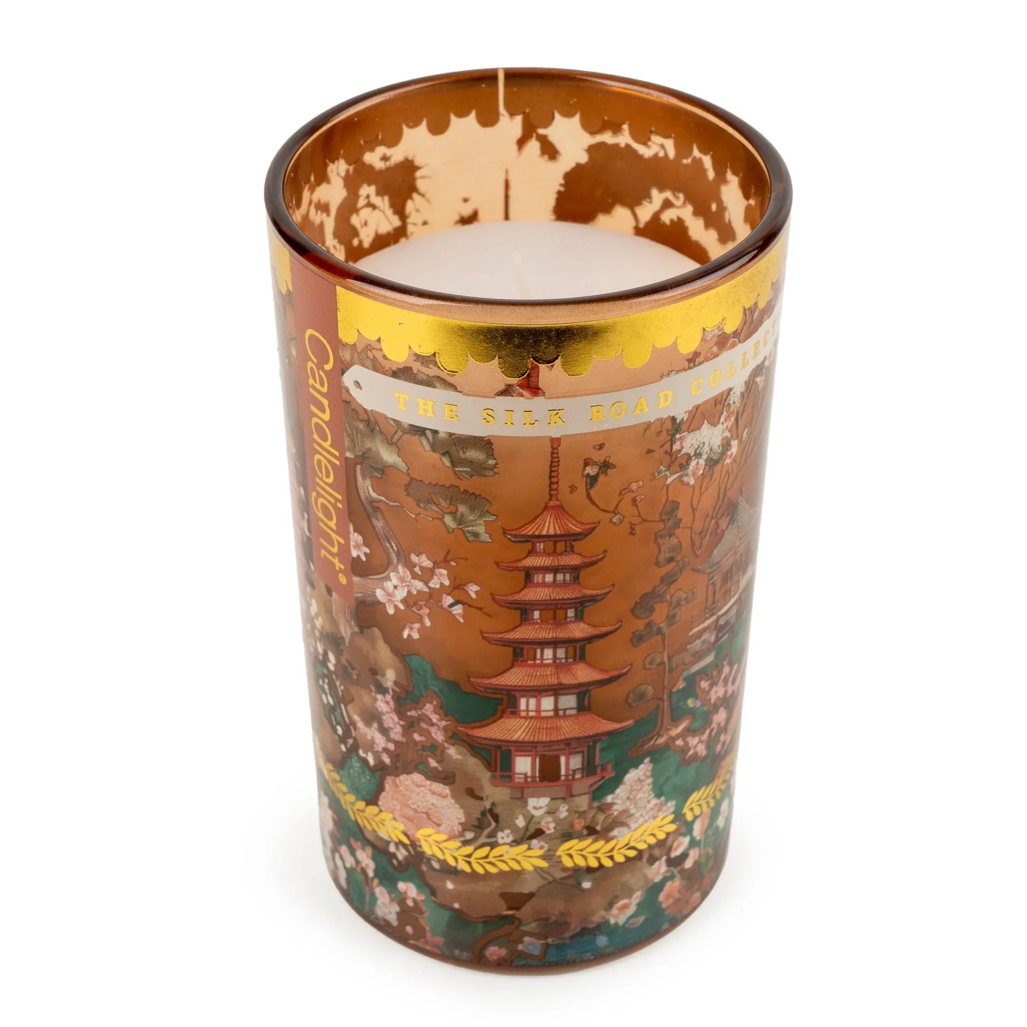 Candlelight The Silk Road Collection Large Candle - Samarkand