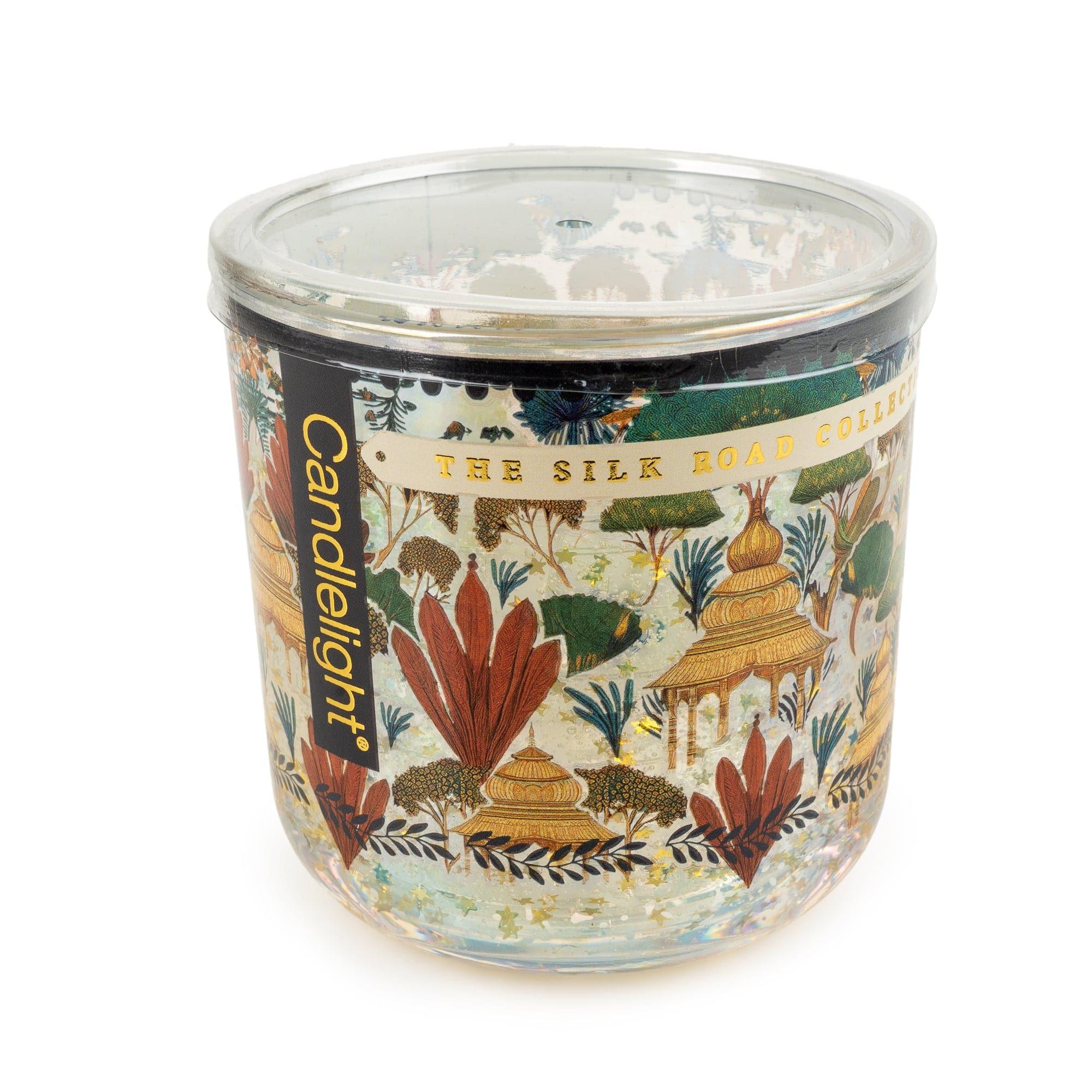Candlelight The Silk Road Collection LED Candle - Jaisalmer