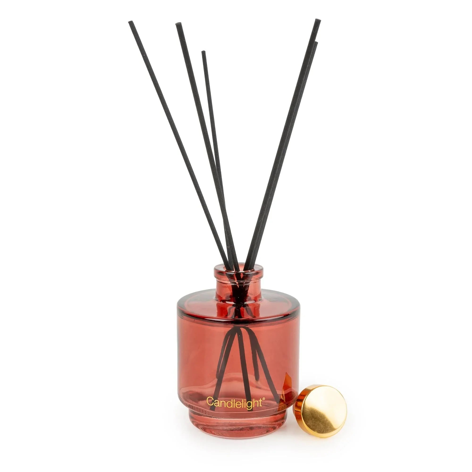 Candlelight Reed Diffuser - Forest Pine & Pomegranate