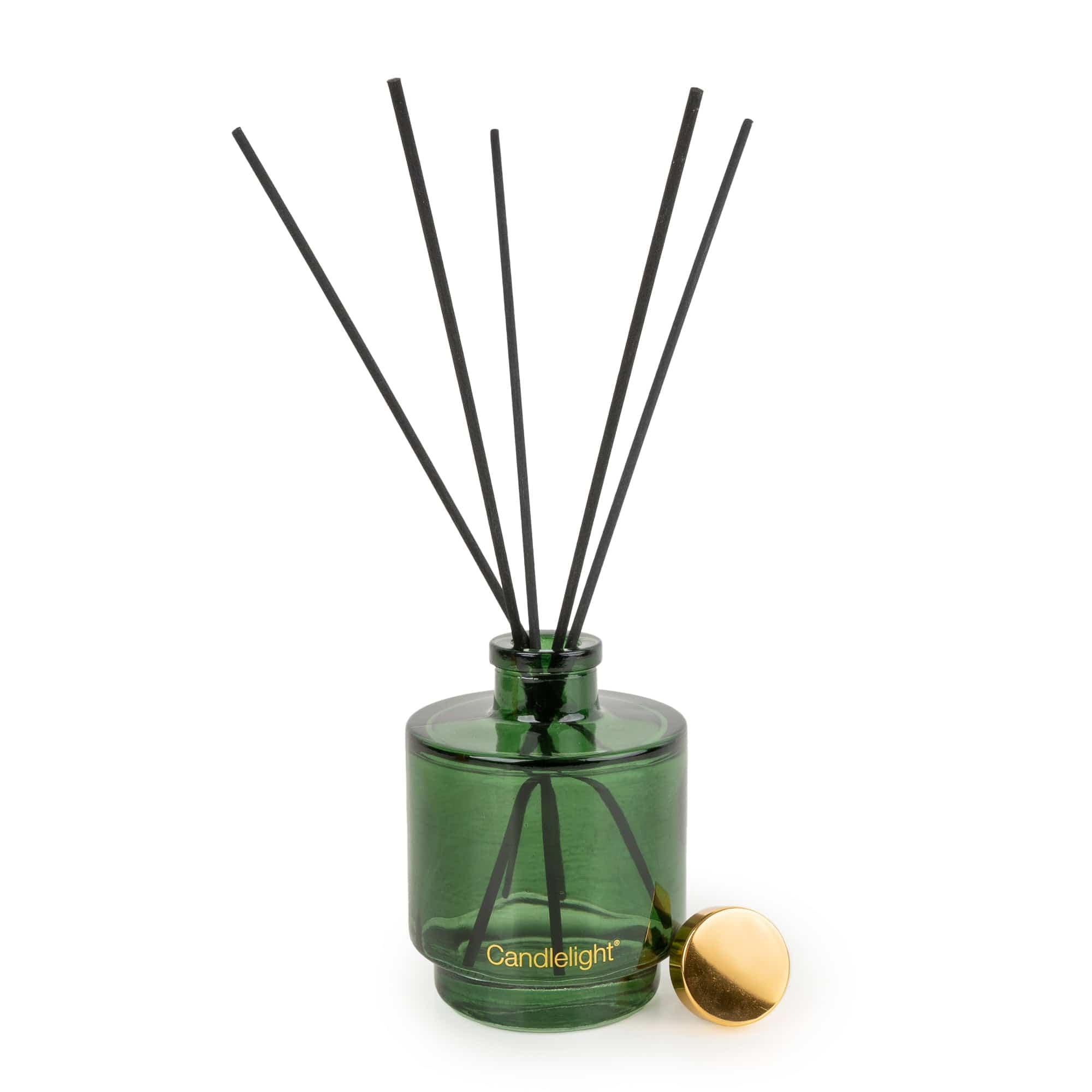 Candlelight Reed Diffuser - Maple and Cardamom