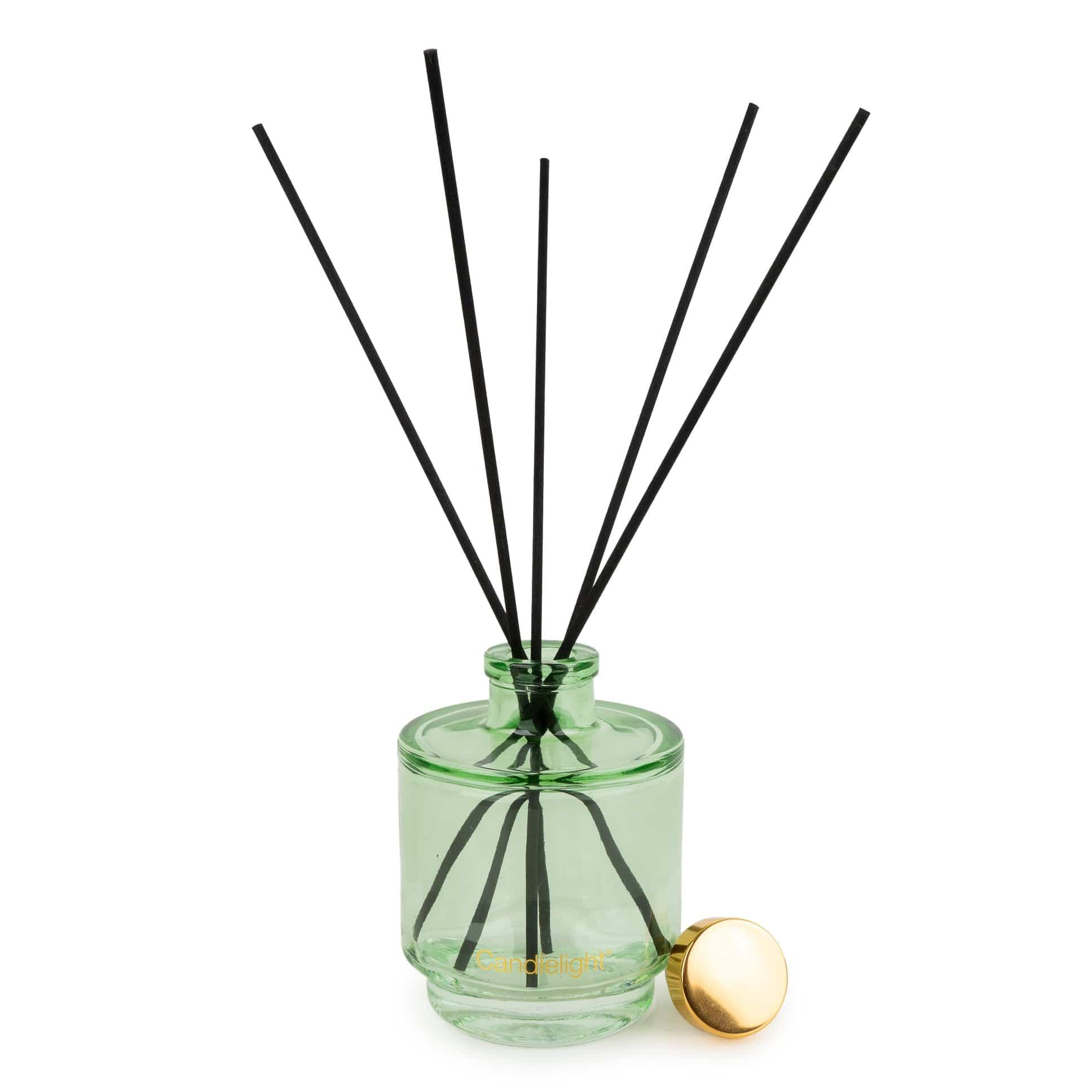 Candlelight Reed Diffuser - Winter Fir & Mistletoe