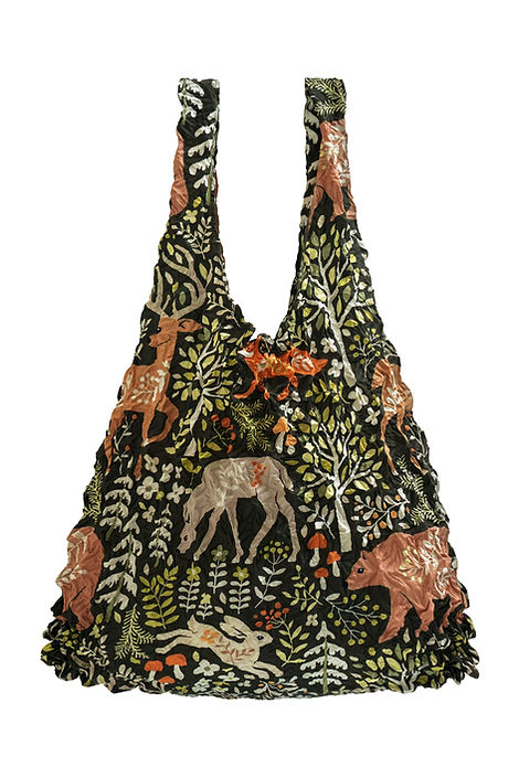 My Little Eco Bag - Deer & Bear