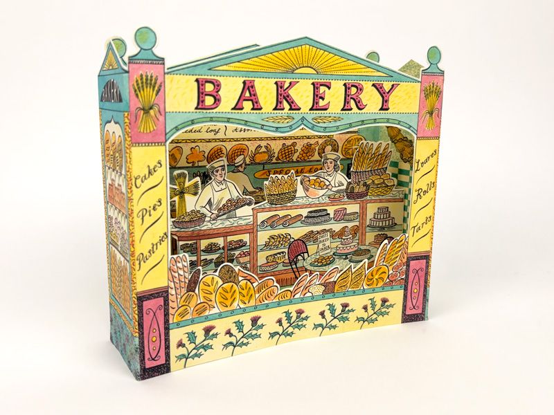 Art Angels - 'Bakery'