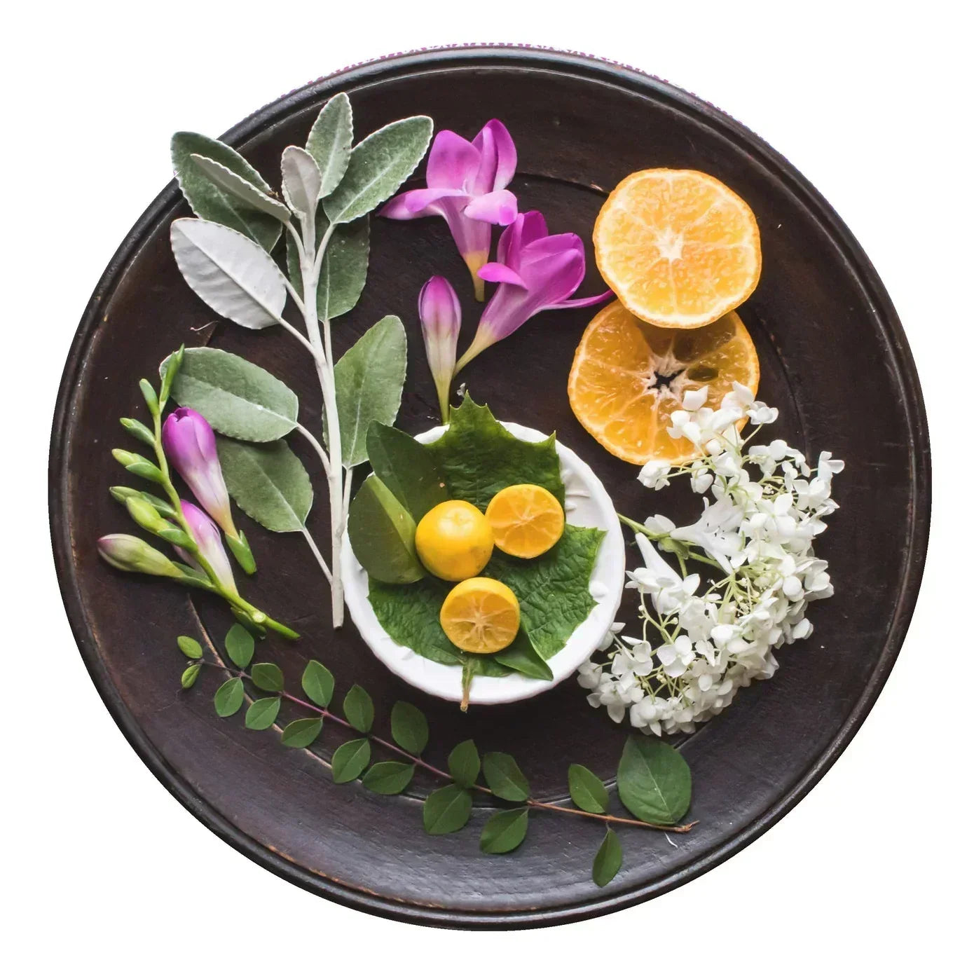 Abahna Hand Cream  - Frangipani & Orange Blossom