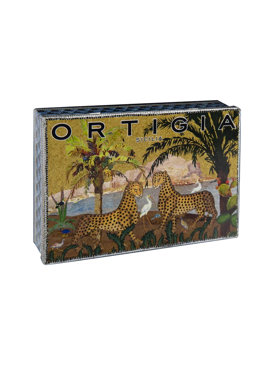 Ortigia Palermo Hand Cream Tin