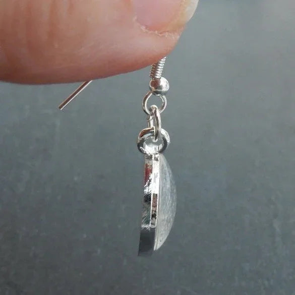 Sherlock Holmes Earrings