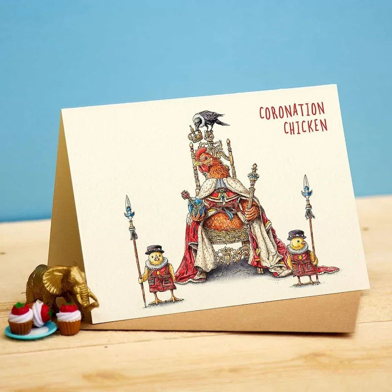 Bewilderbeest - Coronation Chicken