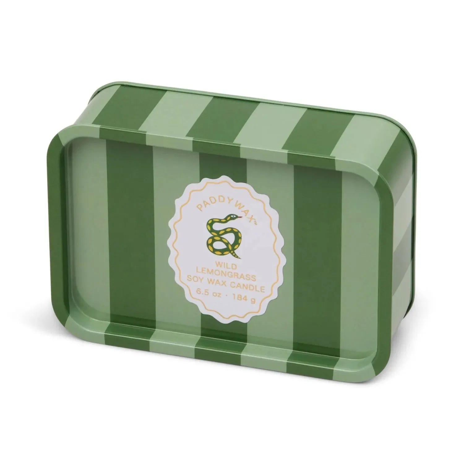 Paddywax Wild Lemongrass - A Dopo "Eye" Tin Candle