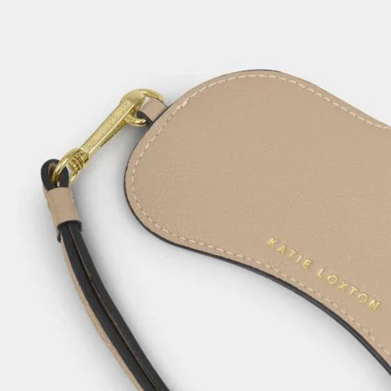 Everyday Glasses Case - Light Taupe - Katie Loxton