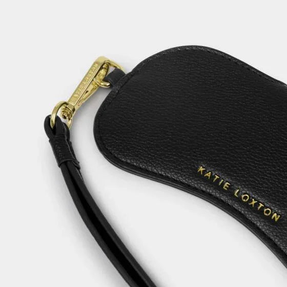 Everyday Glasses Case - Black - Katie Loxton