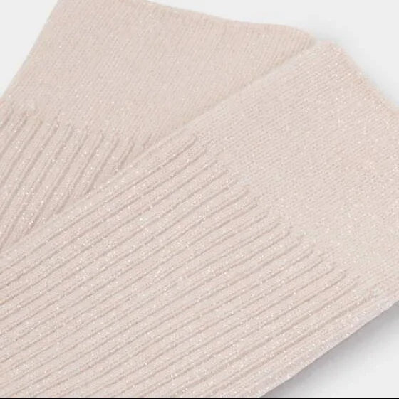 Gift Boxed Pink Sparkle Socks - Katie Loxton