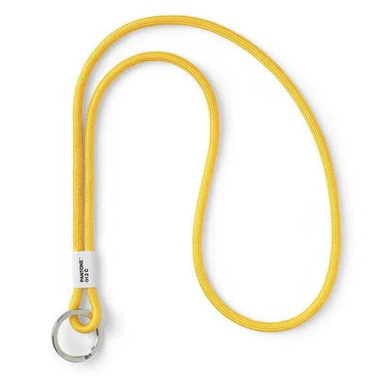 Pantone Long Key Chain