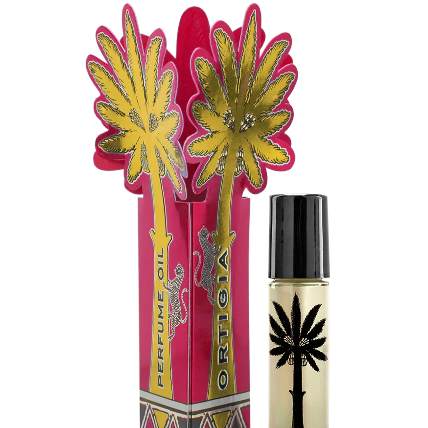 Ortigia Melograno (Pomegranate) Perfume Roll-On