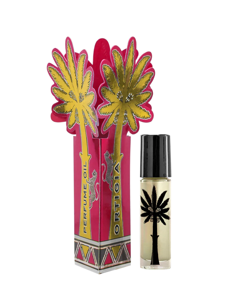 Ortigia Melograno (Pomegranate) Perfume Roll-On