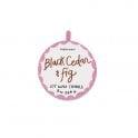 Tiger Black Cedar & Fig Soy Wax Candle