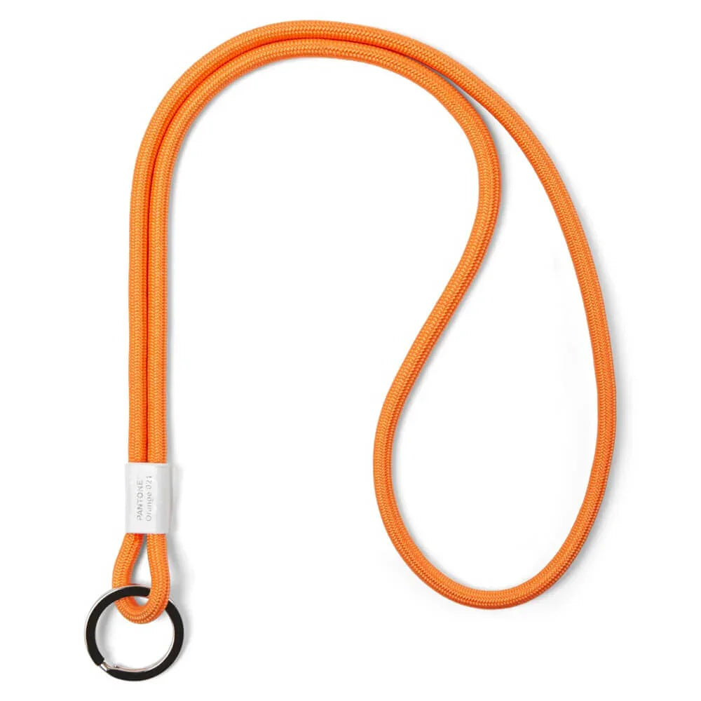Pantone Long Key Chain