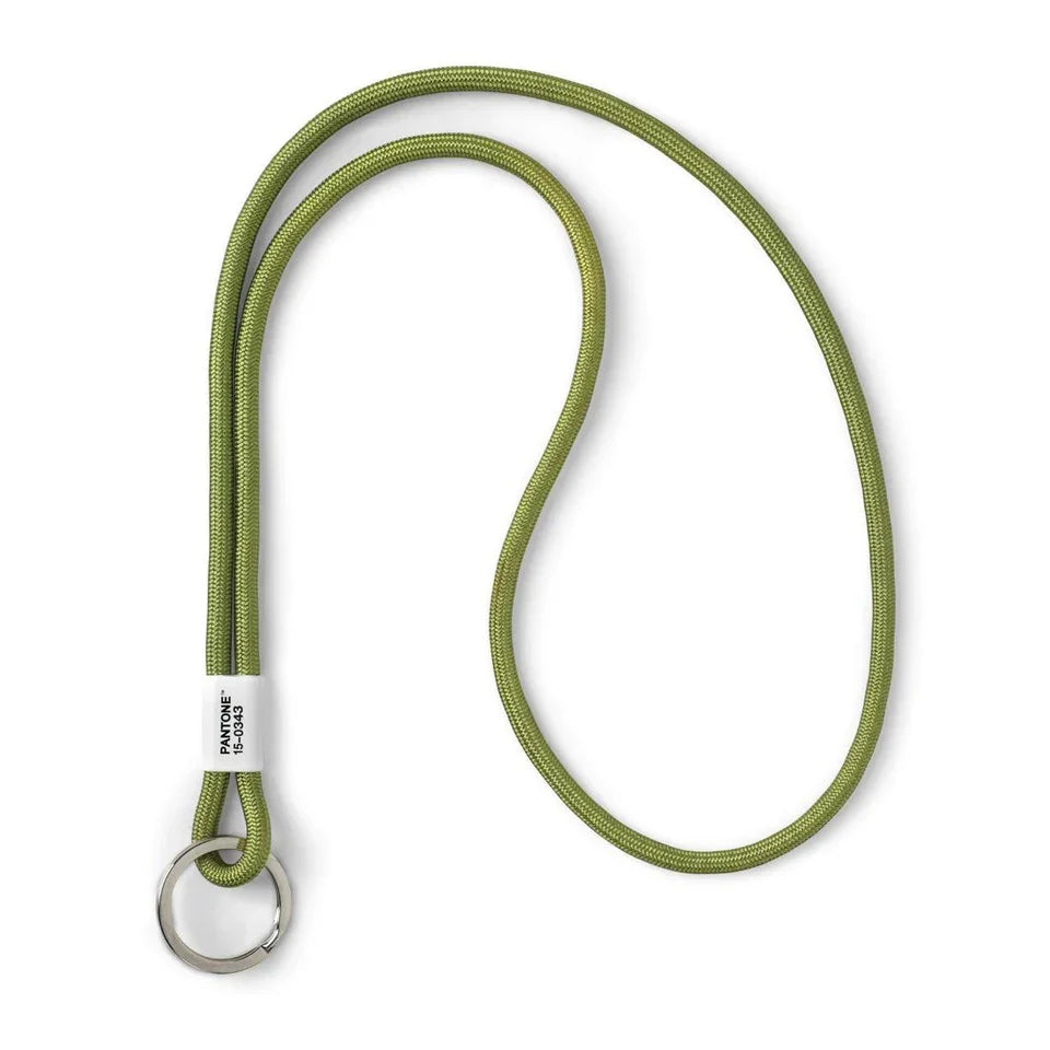Pantone Long Key Chain