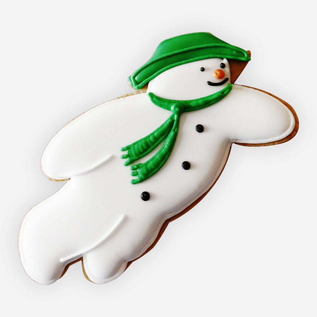 Biscuiteers The Snowman™ Biscuit