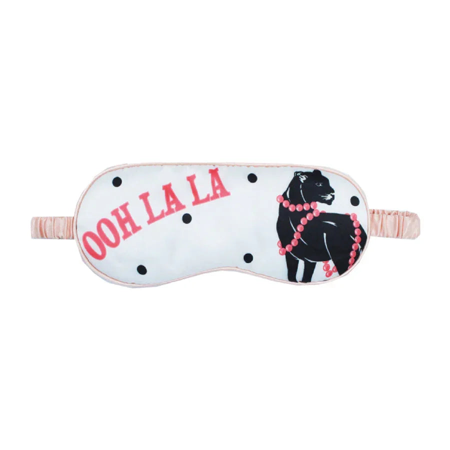 Yvonne Ellen Oh La La Eye Mask