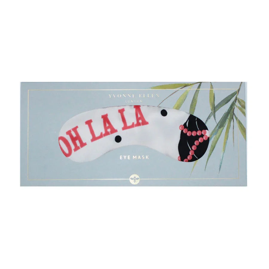 Yvonne Ellen Oh La La Eye Mask