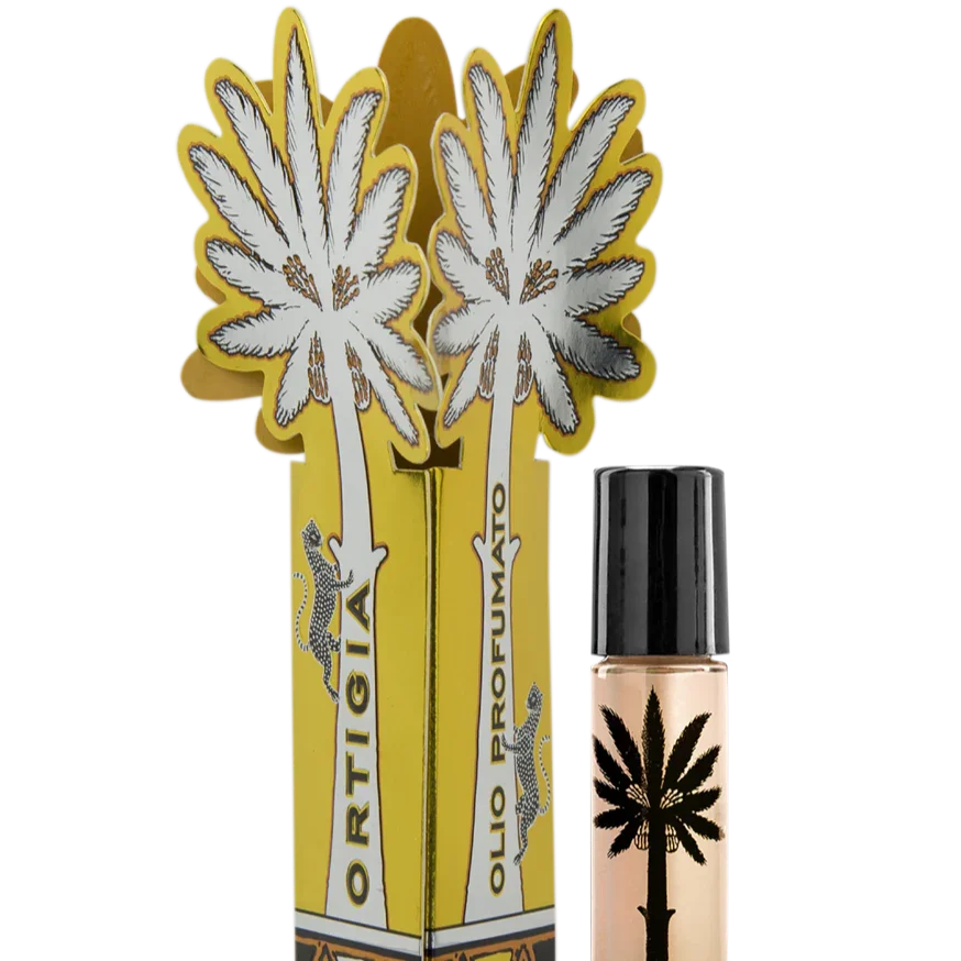 Ortigia Zagara Perfume Roll-On