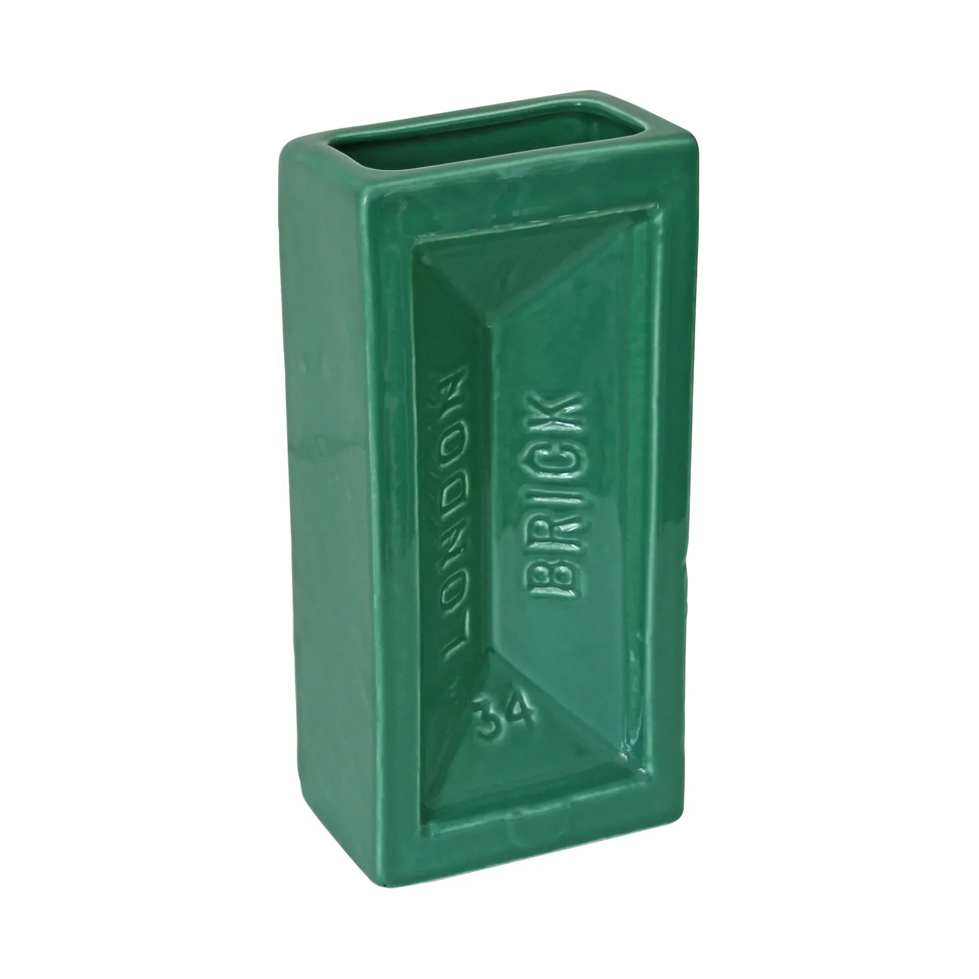 The London Brick Vase.