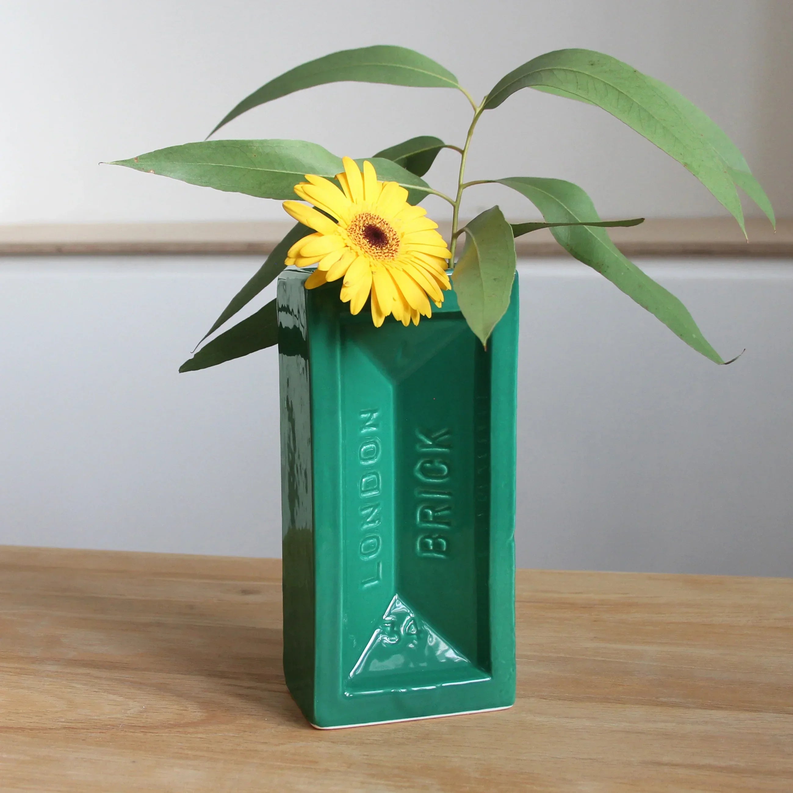 The London Brick Vase.