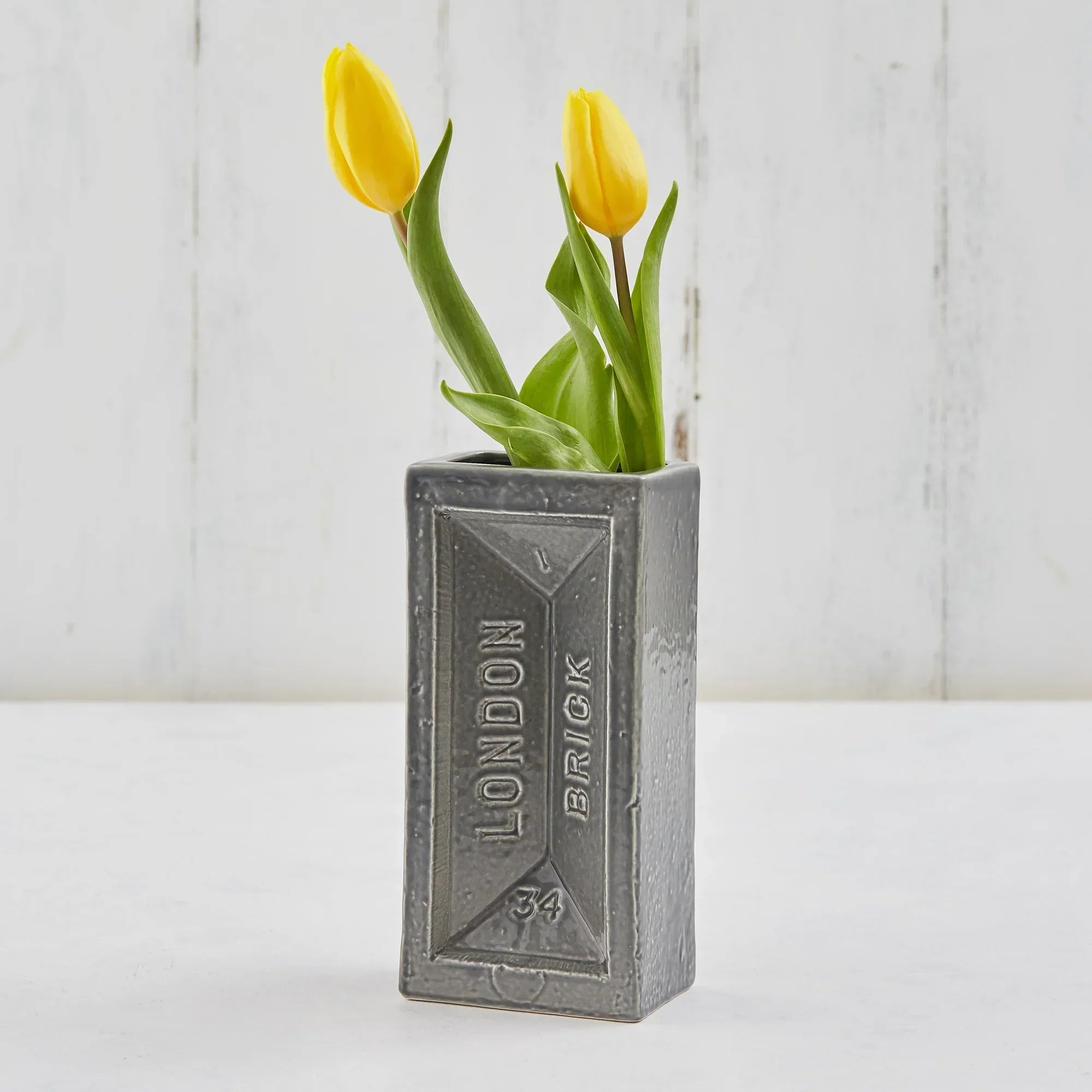 The London Brick Vase.
