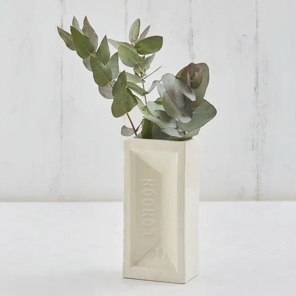 The London Brick Vase.