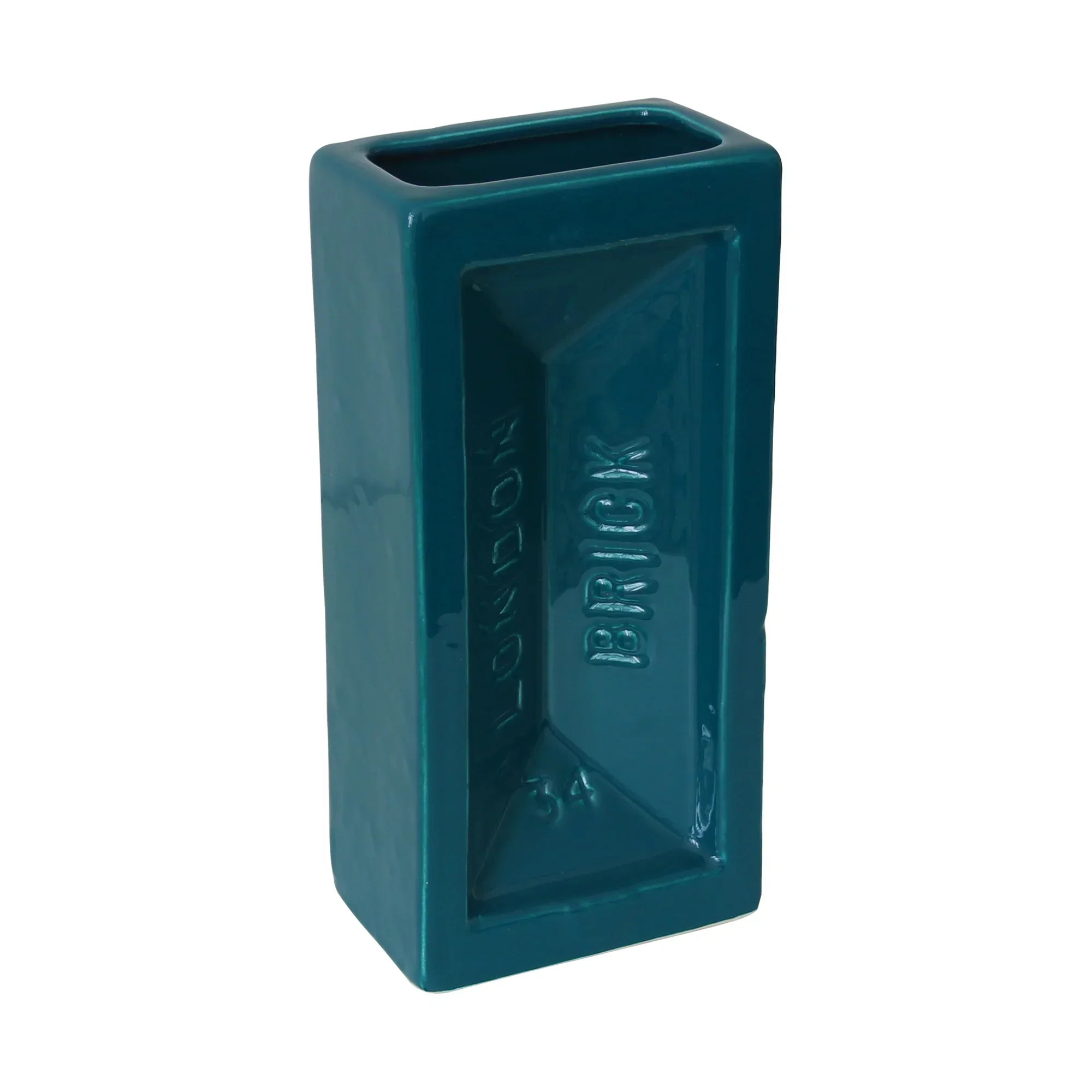 The London Brick Vase.