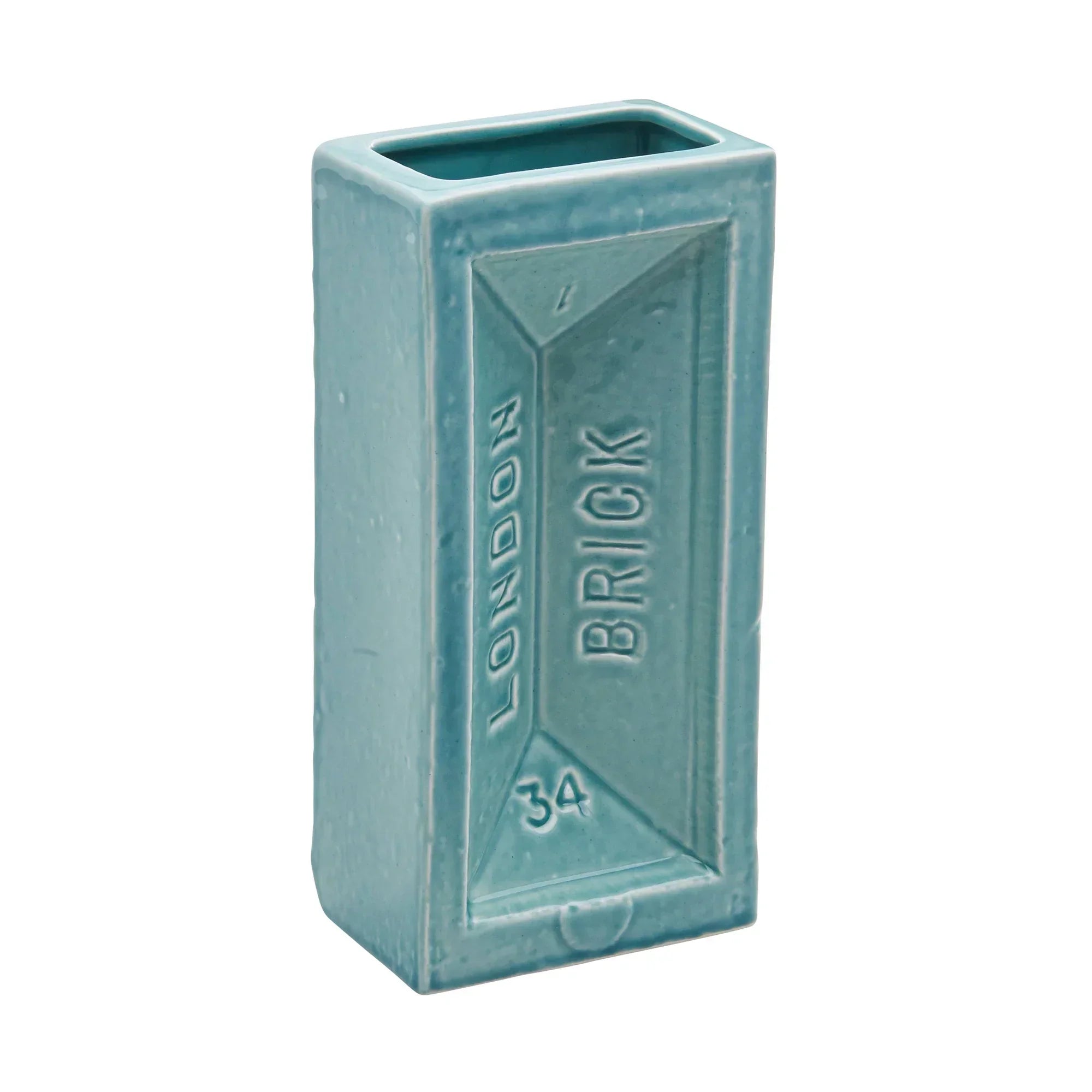 The London Brick Vase.