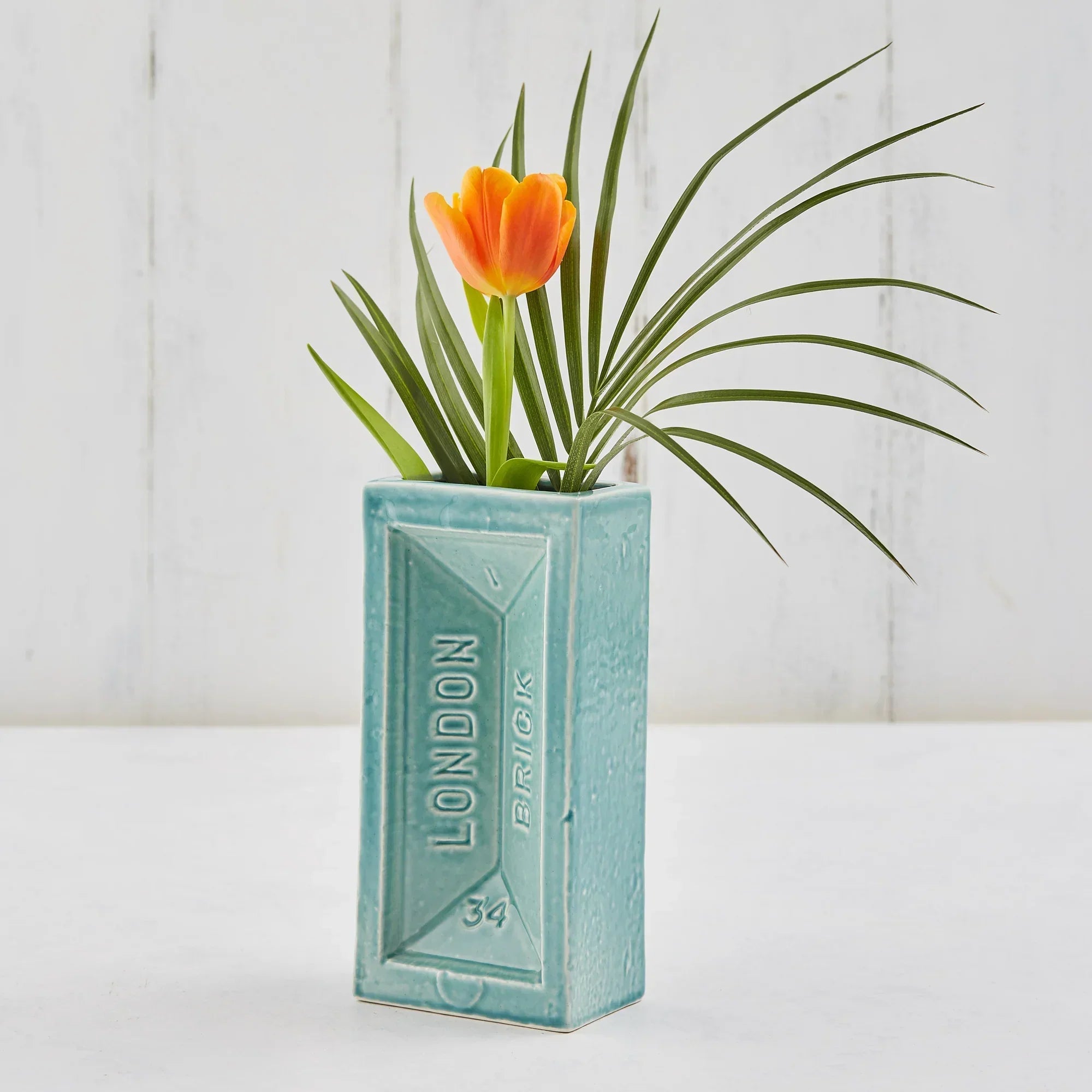 The London Brick Vase.