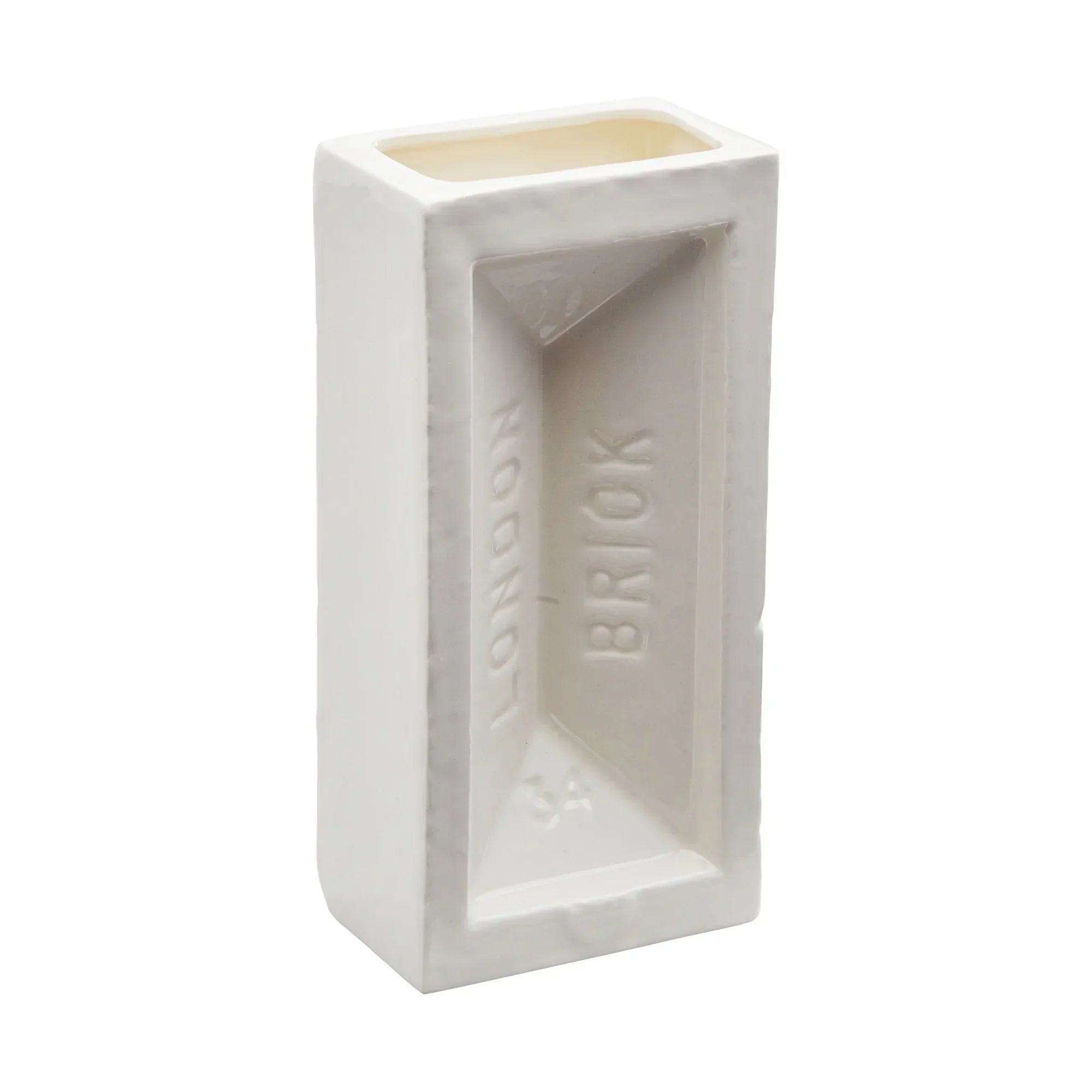 The London Brick Vase.