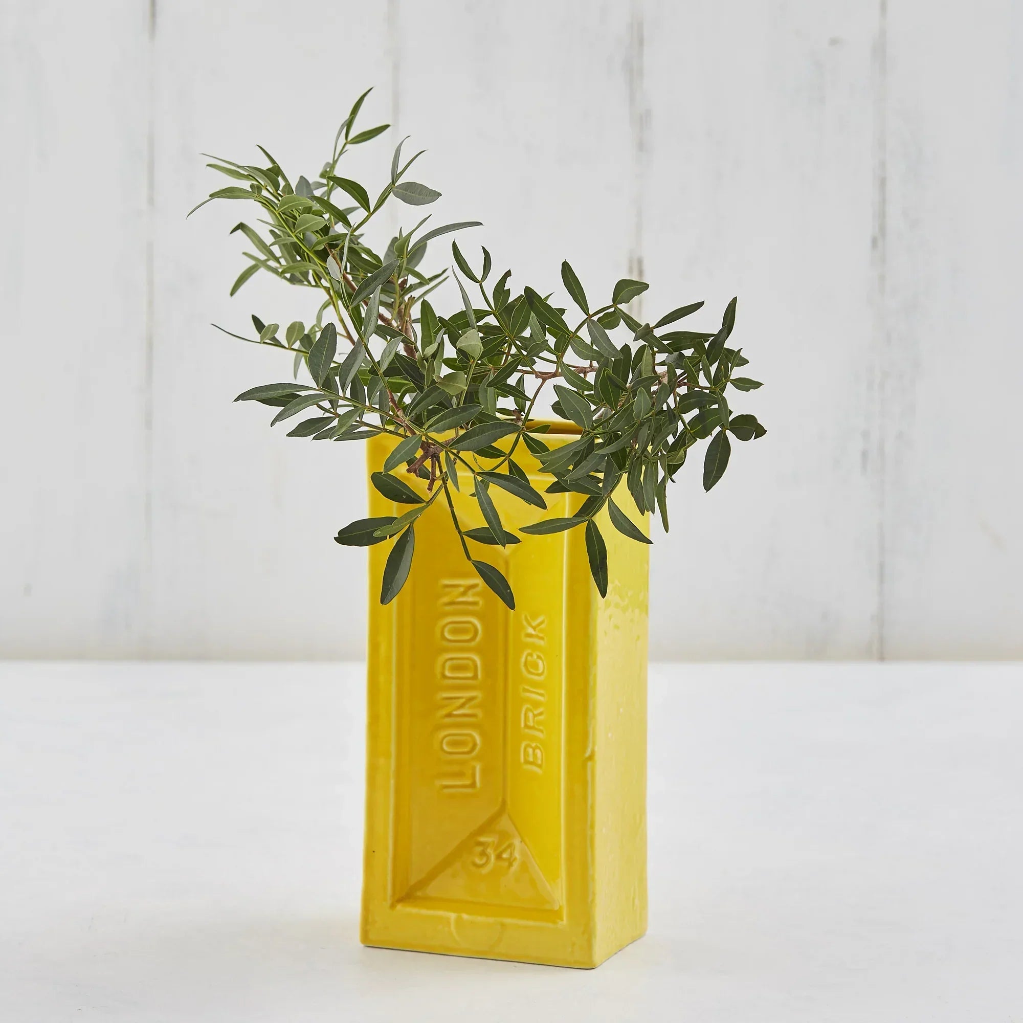 The London Brick Vase.