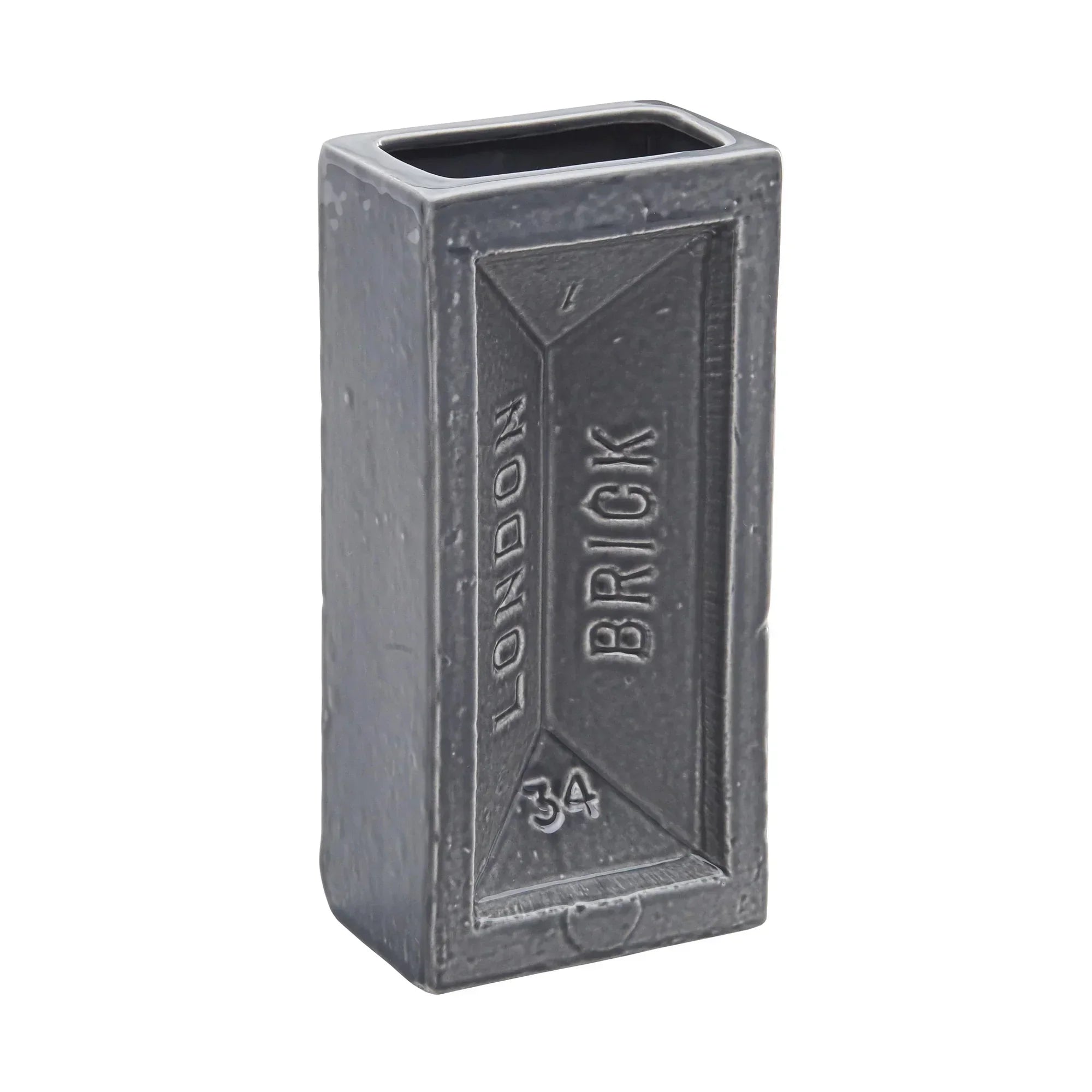 The London Brick Vase.