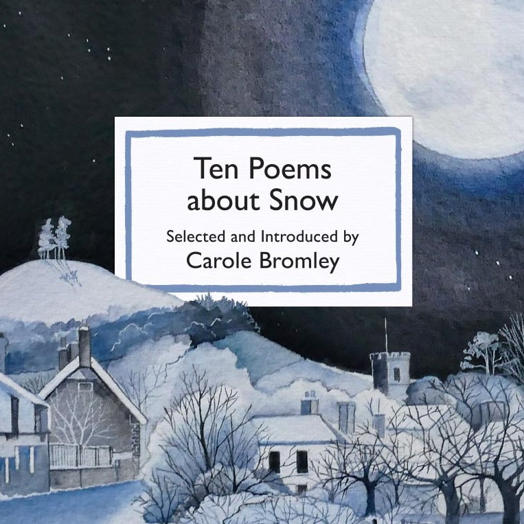Ten Poems about Snow