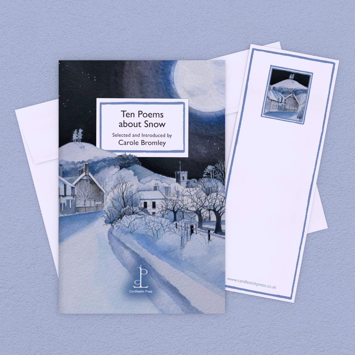 Ten Poems about Snow
